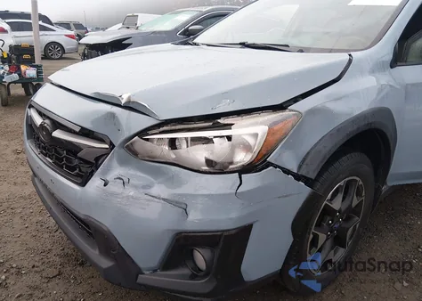 2019 Subaru Crosstrek 2.0I Premium z USA, uszkodzony, nr VIN JF2GTADC8K8202901